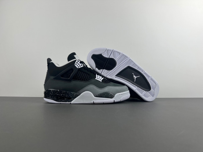 Air Jordan 4 Retro Fear - FQ8138-002
