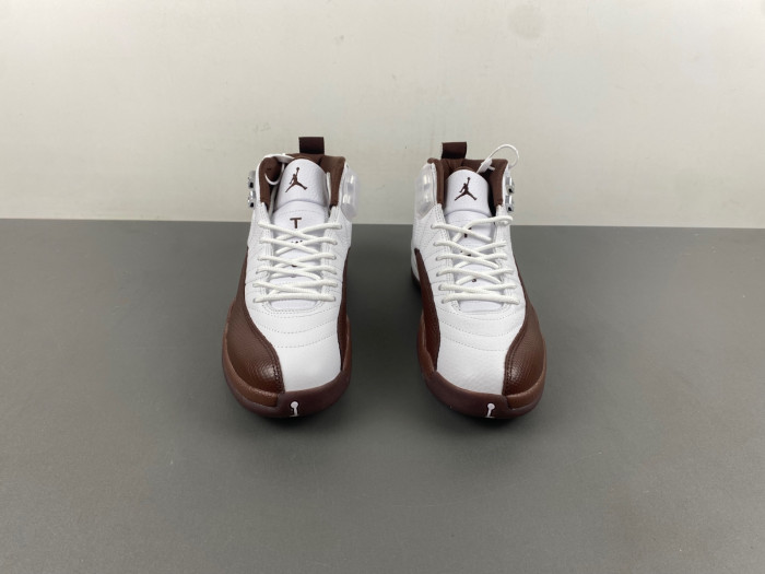 SoleFly x Air Jordan 12 Baroque Brown FZ5026-100