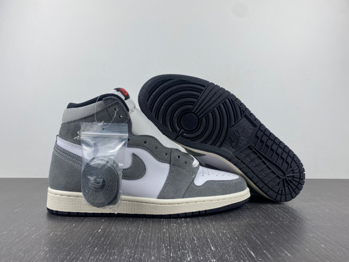 Air Jordan 1 Washed Black DZ5485-051