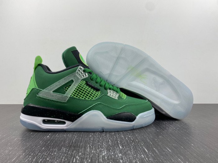 Jordan 4 Retro Wahlburgers - AJ4A61426 LN4