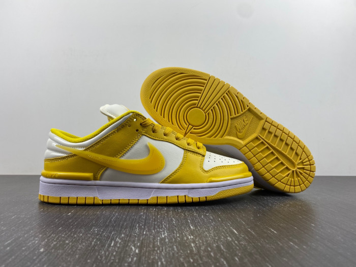 Nike Dunk Low Twist WMNS Vivid Sulfur DZ2794-100