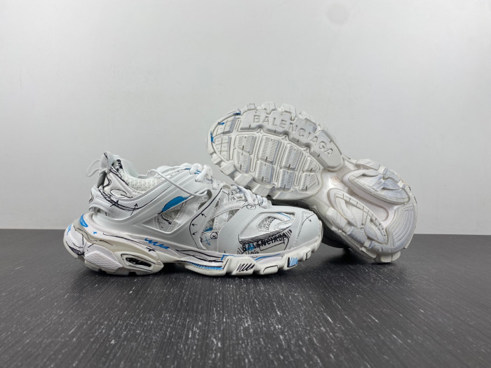 BALCIA Track SNEAKER