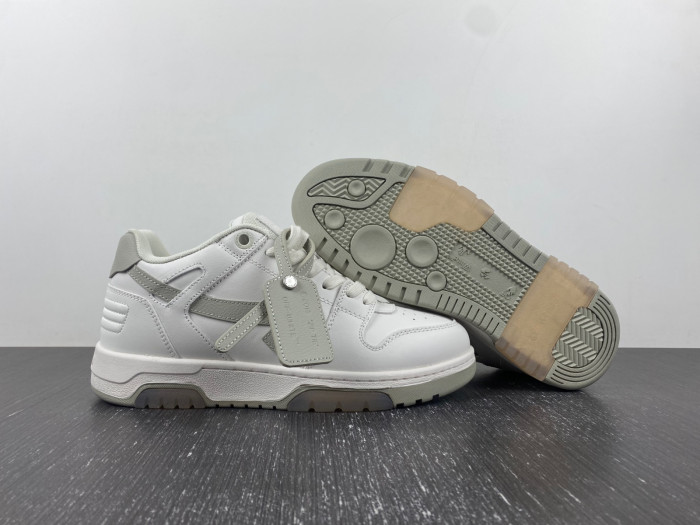 OFW C/O VIRGIL ABLOH Out Of Office OOO Low Tops