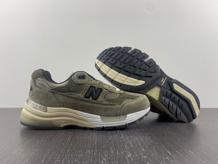 New Balance 992 JJJJound Grey Men''s - M992J2