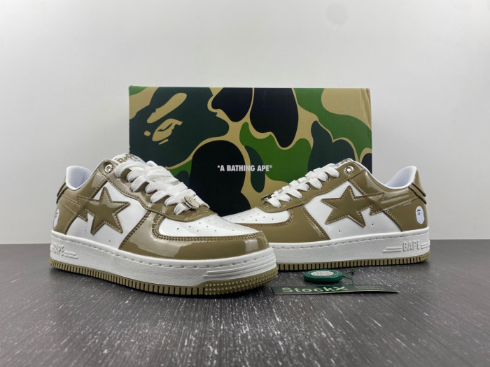 BAPE SHOE