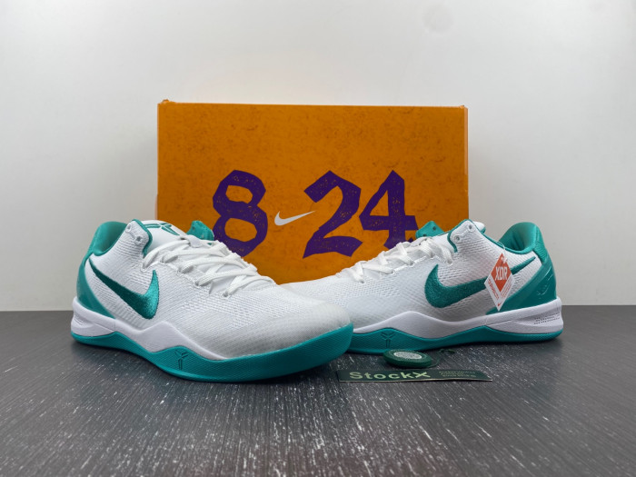 Nike Kobe 8 “Radiant Emerald” FQ3549-101
