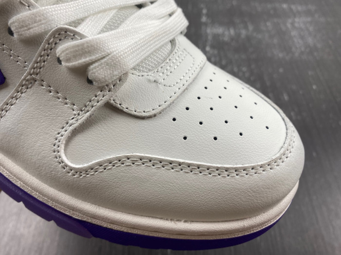 OFW C/O VIRGIL ABLOH Out Of Office OOO Low Tops