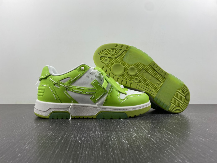 OFW C/O VIRGIL ABLOH Out Of Office OOO Low Tops