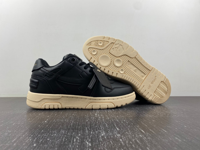 OFW C/O VIRGIL ABLOH Out Of Office OOO Low Tops