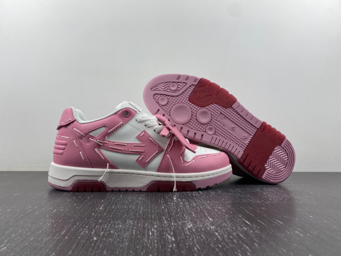 OFW C/O VIRGIL ABLOH Out Of Office OOO Low Tops