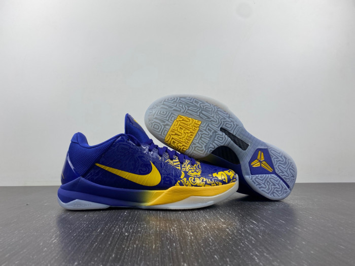 Nike Kobe 5 Protro (2020) 5 Rings CD4991-400