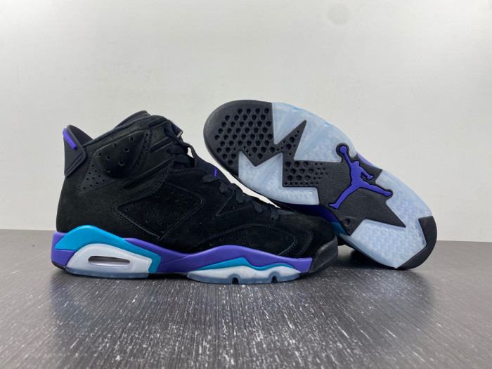 Air Jordan 6 "Aqua" CT8529-004