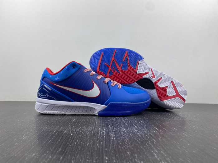 Nike Kobe 4 Protro "Philly" FQ3545-400