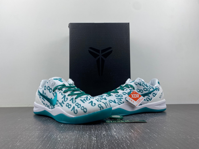 Nike Kobe 8 "Radiant Emerald" FQ3549 101