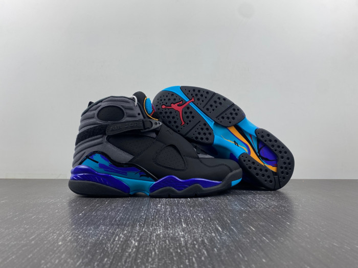 Air Jordan 8 Retro ''Aqua'' 2015 305381-025