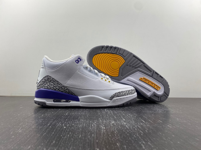 Air Jordan 3 Retro ''Kobe Pack'' - 869802 907