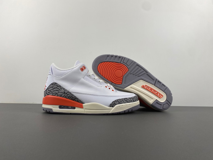Wmns Air Jordan 3 Retro ''Georgia Peach'' - CK9246 121