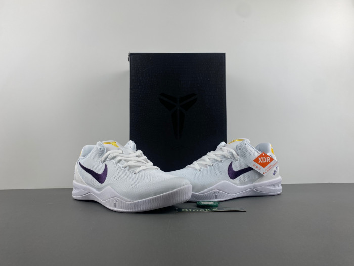 Nike Kobe 8 Protro “Lakers Home”