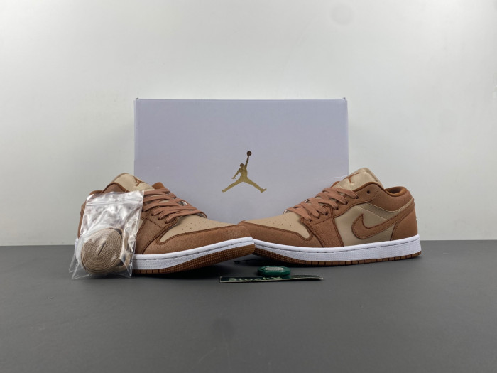 Air Jordan 1 Low SE Legend Coffee (Women