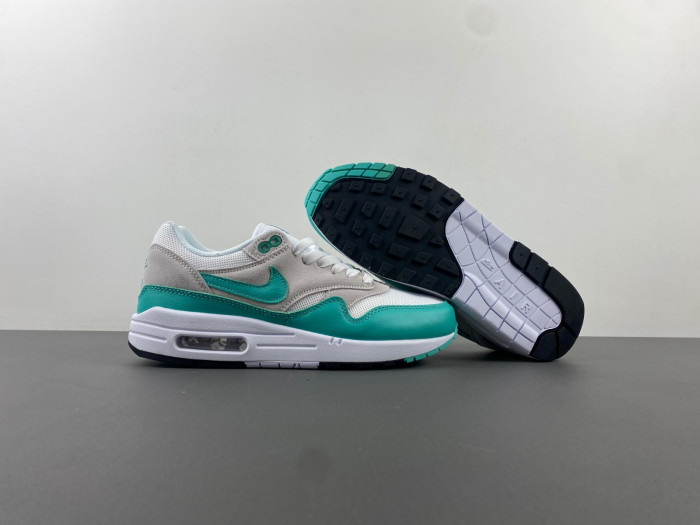 Nike Air Max 1 "Clear Jade" Turquoise, White DZ4549-001