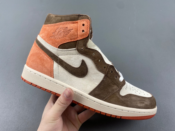 Air Jordan 1 High OG “Cacao Wow” FQ2941-200