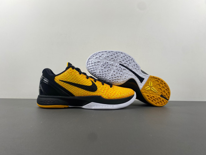 Nike Kobe 6 Lightbulb Men''s - 429659-700