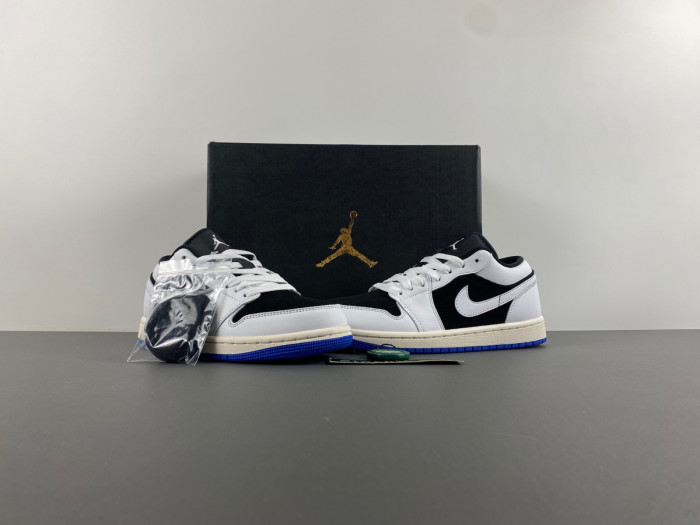 Air Jordan 1 Low Quai 54 2024 - HQ0764-001