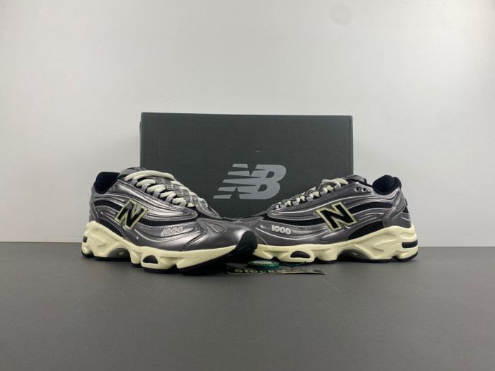 New Balance 1000 “Silver Metallic” M1000SL