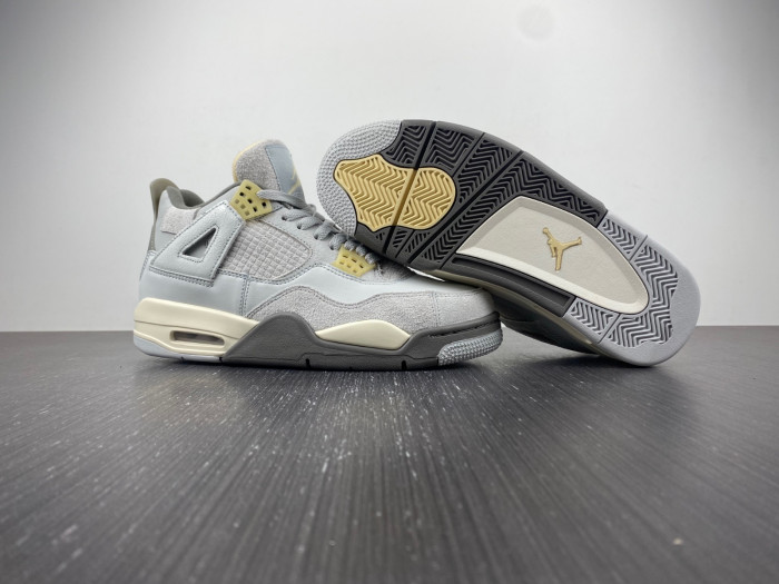 Air Jordan 4 SE Craft “Photon Dust” DV3742-021