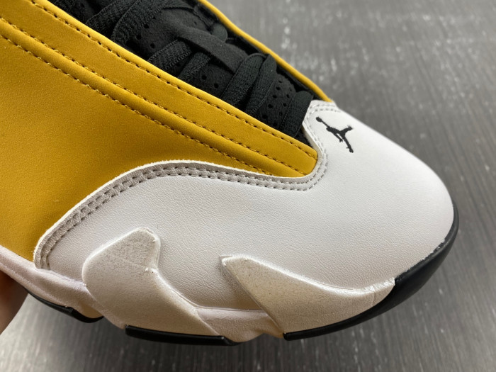 Air Jordan 14 Retro Light Ginger 487471-701