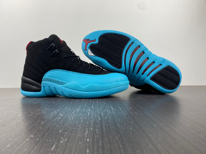 Air Jordan 12 Retro Gamma Blue 130690-027