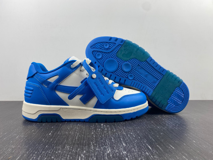 OFW C/O VIRGIL ABLOH Out Of Office OOO Low Tops