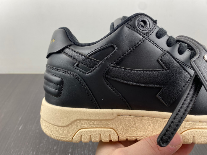 OFW C/O VIRGIL ABLOH Out Of Office OOO Low Tops