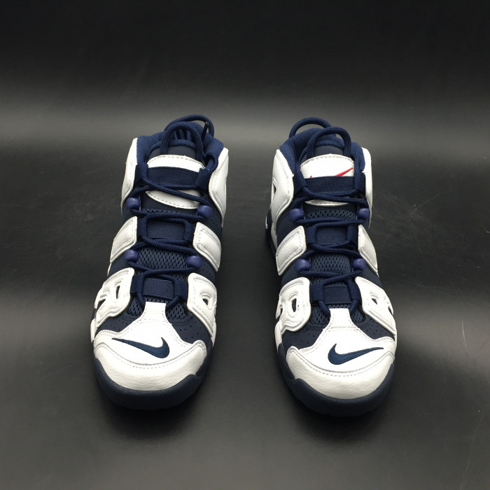 Nike Air More Uptempo GS Olympic 415082-104
