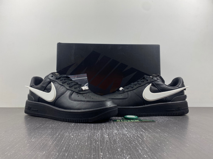 AMBUSH x Nike Air Force 1 Low “Black” DV3464-001
