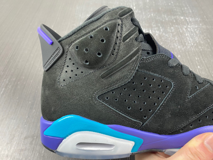 Air Jordan 6 "Aqua" CT8529-004