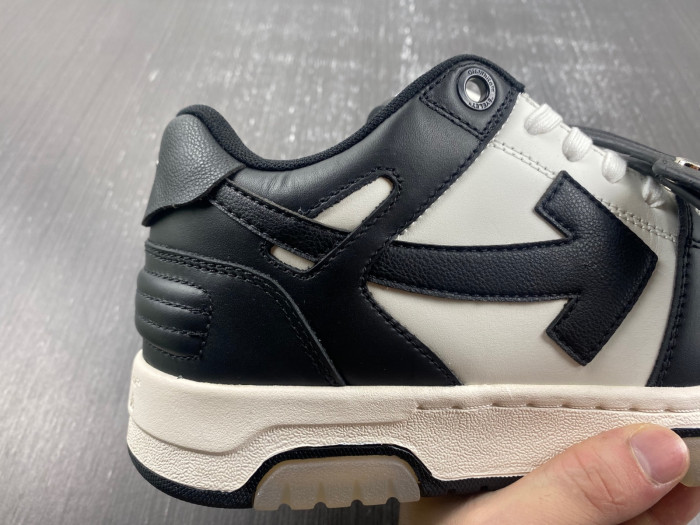 OFW C/O VIRGIL ABLOH Out Of Office OOO Low Tops