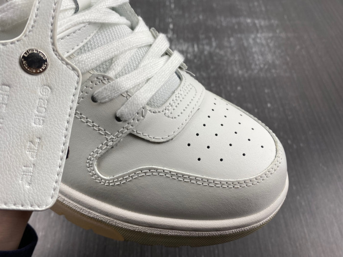 OFW C/O VIRGIL ABLOH Out Of Office OOO Low Tops