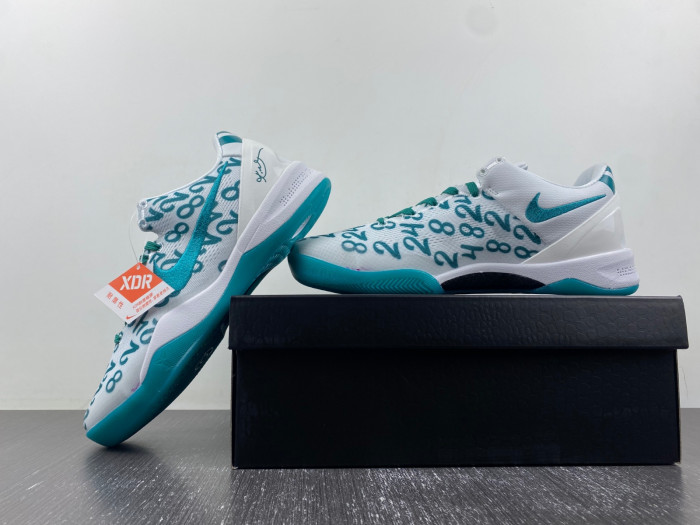 Nike Kobe 8 "Radiant Emerald" FQ3549 101