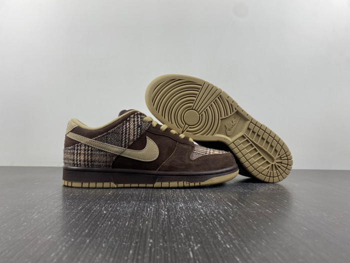 Nike Dunk Low Pro SB ''Tweed'' 304292-223