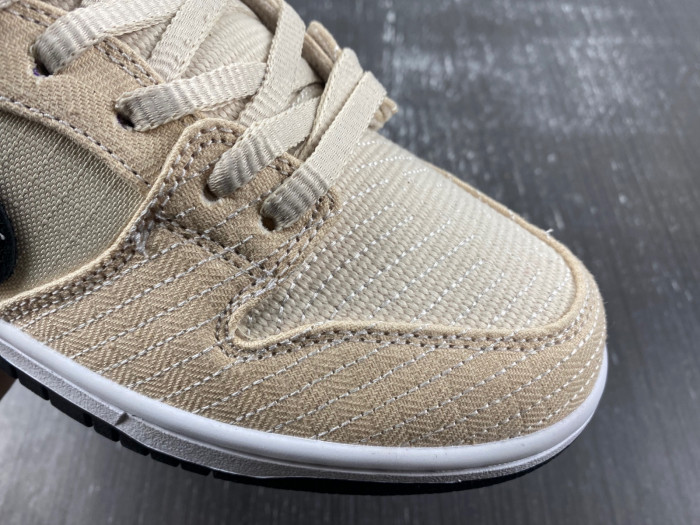 Albino & Preto x Nike SB Dunk Low FD2627-200