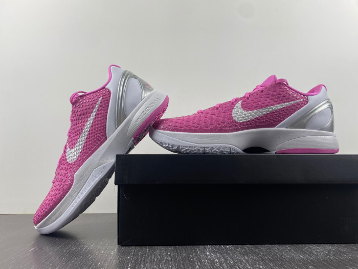 Nike Kobe Kay Yow Think Pink DJ3596-600