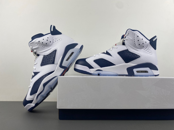 Air Jordan 6 "Olympic" CT8529-164