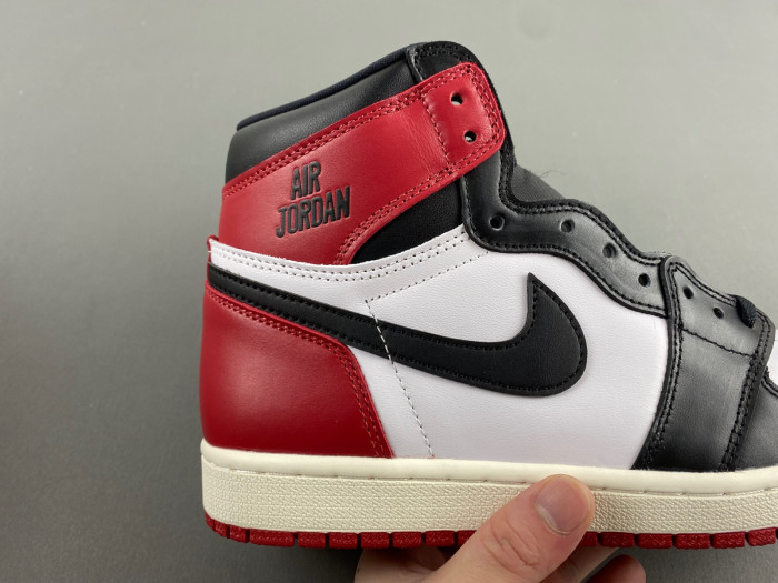 Air Jordan 1 High OG "Black Toe" Reimagined DZ5485-106