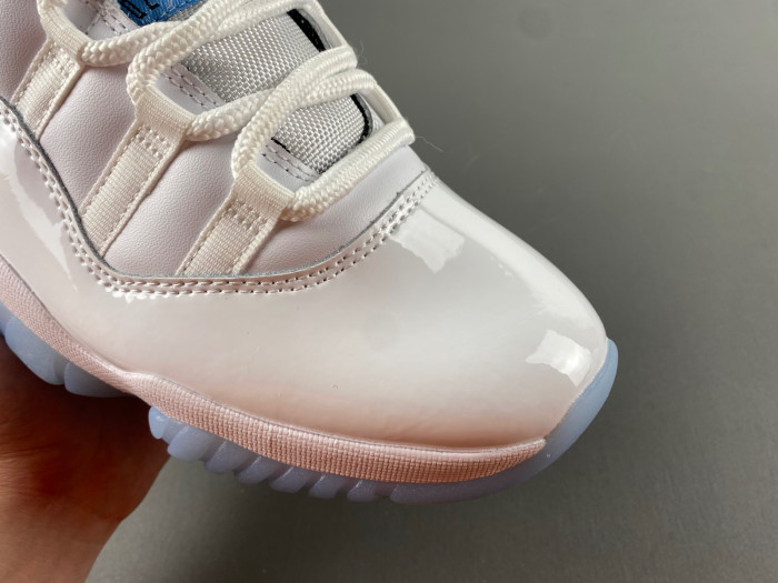 Air Jordan 11 "Legend Blue" / "Columbia" 2024 CT8012-104