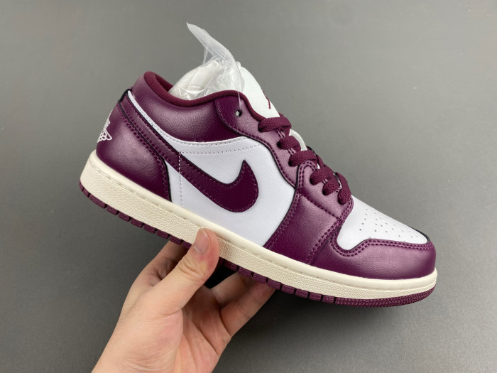 Air Jordan 1 Low WMNS "Fireberry" DC0774-161