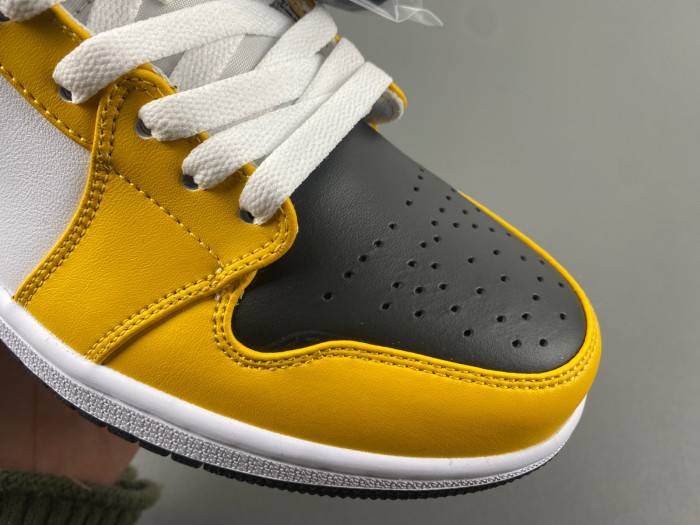 Air Jordan 1 Mid "Yellow Ochre" - product DQ8426-701