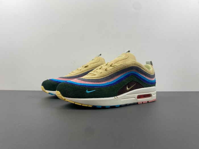 Sean Wotherspoon x Air Max 1_97 VF SW Hybrid AJ4219-400