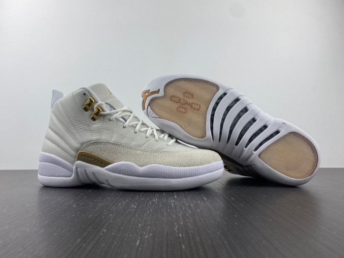 Air Jordan 12 Retro OVO "October''s Very Own" 873864-102
