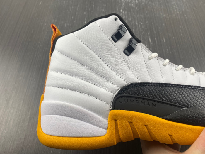 Air Jordan 12 “25 Years In China” DR8887-100